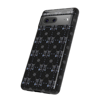 Tough Cases, Gemini, Zodiac, Bubble Pattern