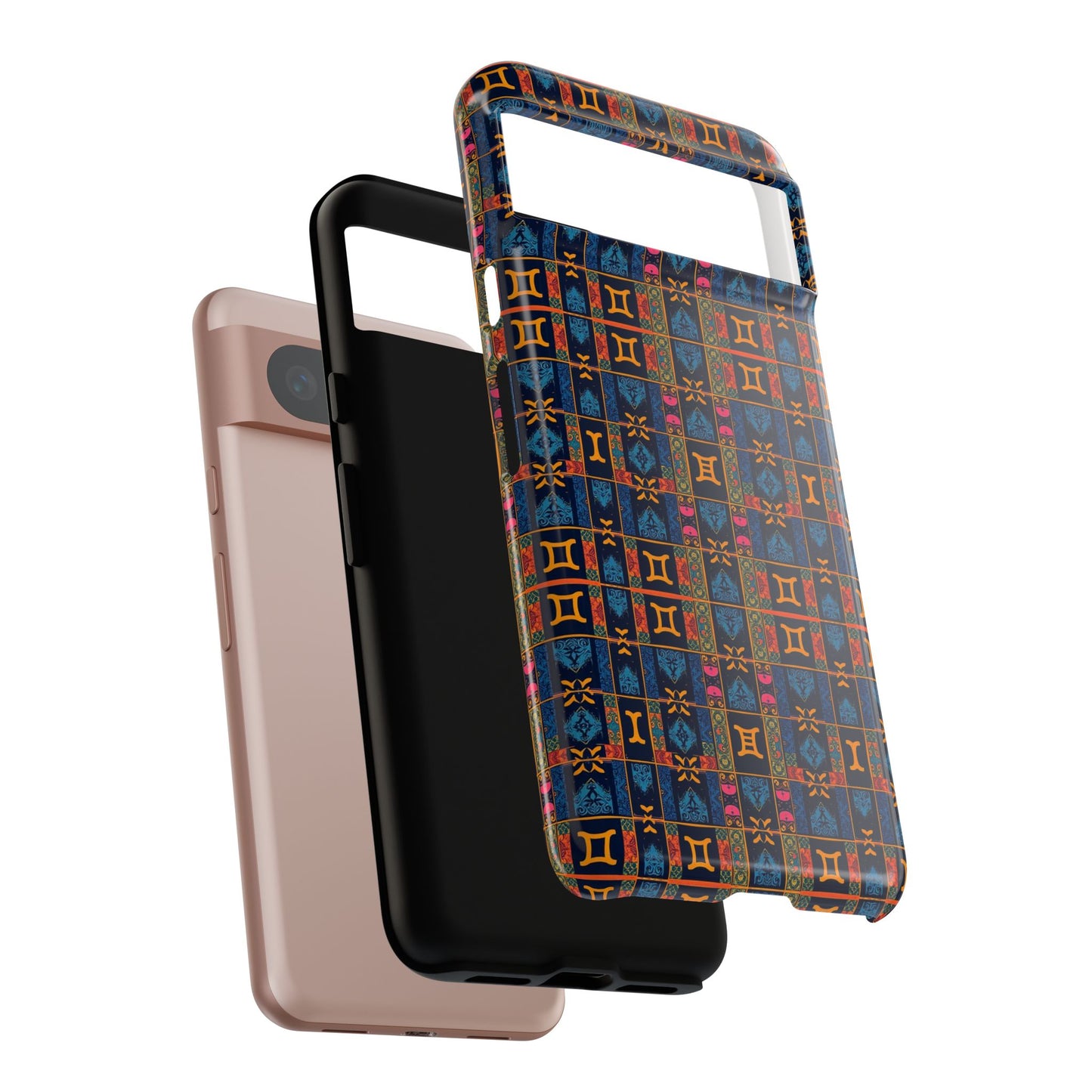 Tough Cases, Gemini, Zodiac, Shape Pattern
