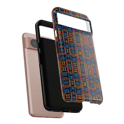 Tough Cases, Gemini, Zodiac, Shape Pattern