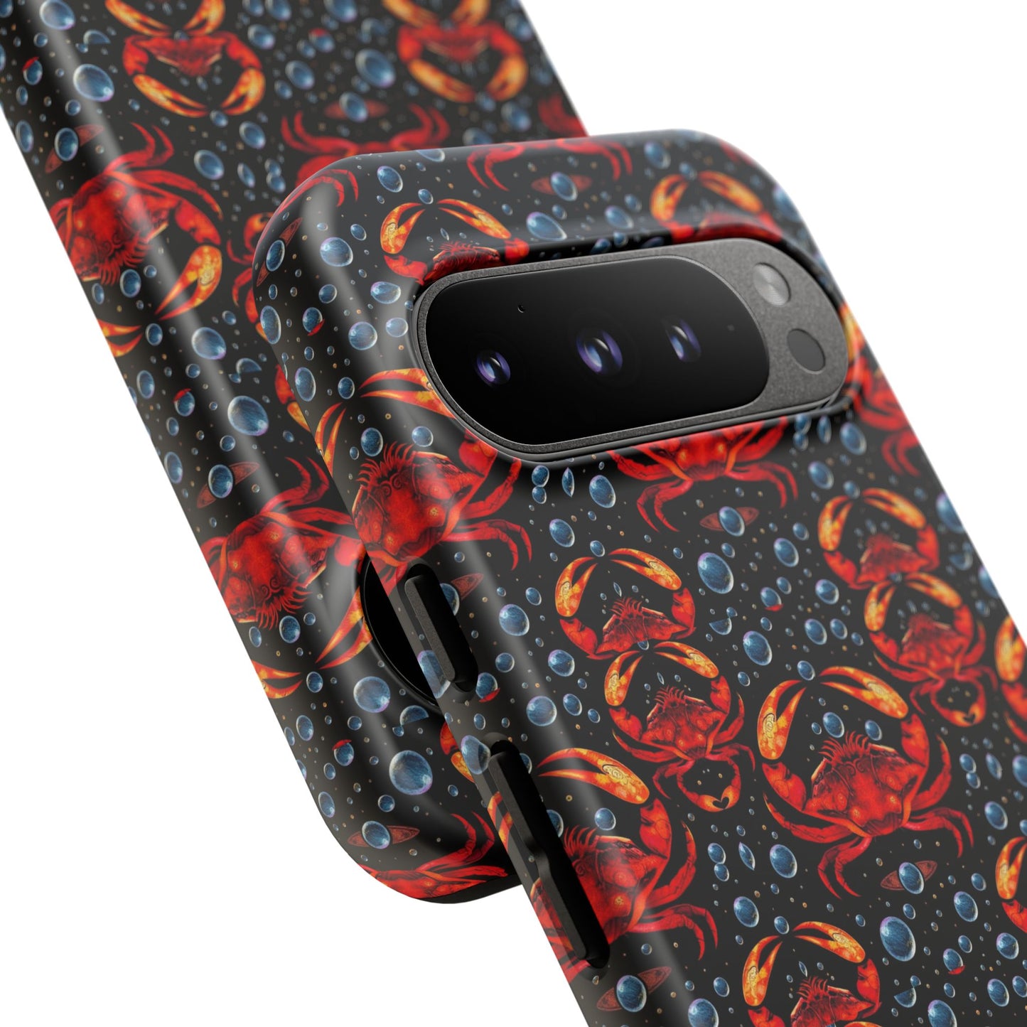Tough Cases, Cancer, Zodiac v2, Bubble Pattern
