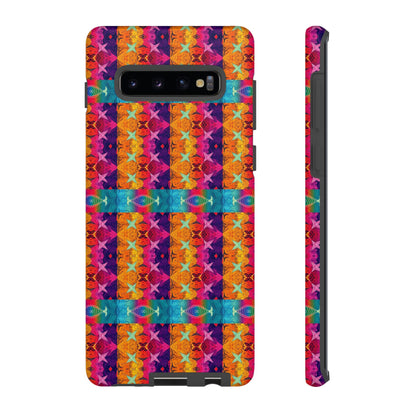 Tough Cases, Pisces, Zodiac v1, Shape Pattern