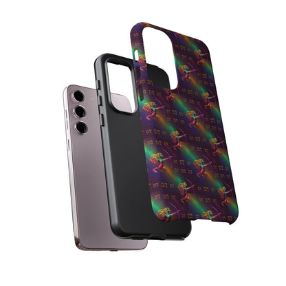 Tough Cases, Sagittarius, Zodiac v1, Metal Pattern