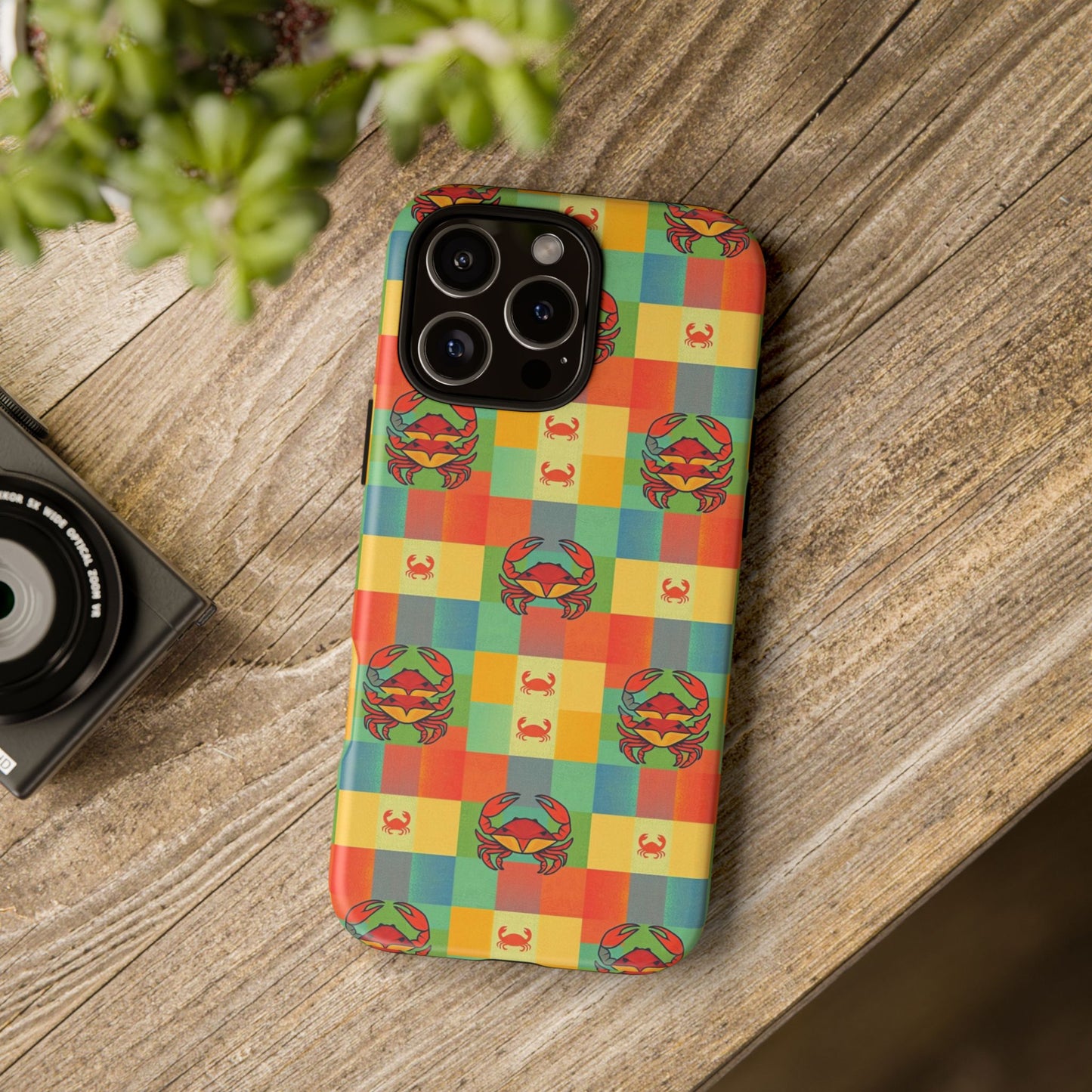 Tough Cases, Cancer, Zodiac v1, Shape Pattern