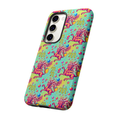 Tough Cases, Virgo, Zodiac v1, Bubble Pattern