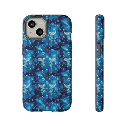 Tough Cases, Gemini, Zodiac v1, Bubble Pattern