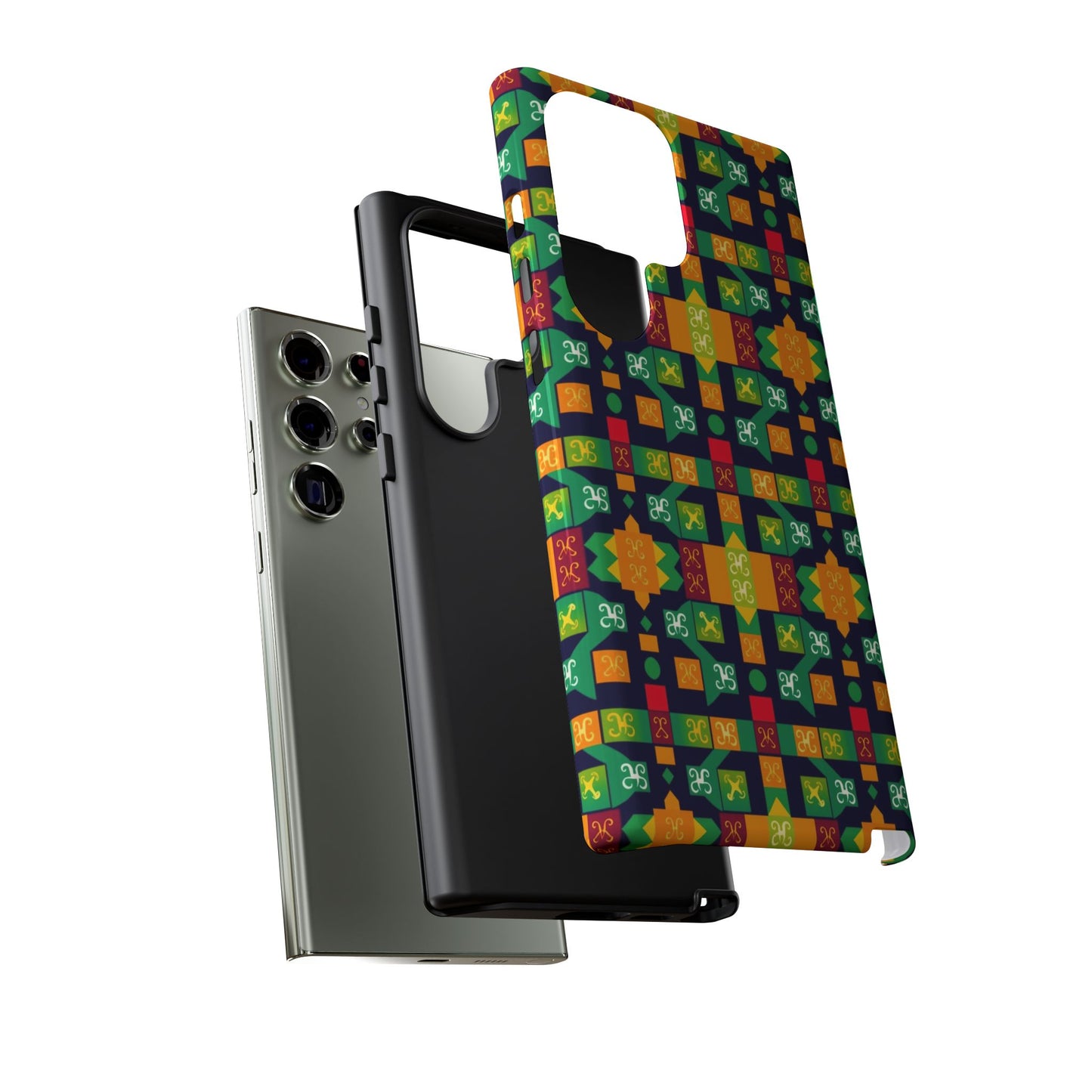 Tough Cases, Virgo, Zodiac v1, Shape Pattern