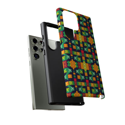 Tough Cases, Virgo, Zodiac v1, Shape Pattern