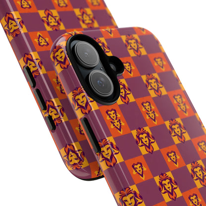 Tough Cases, Leo, Zodiac, Shape Pattern