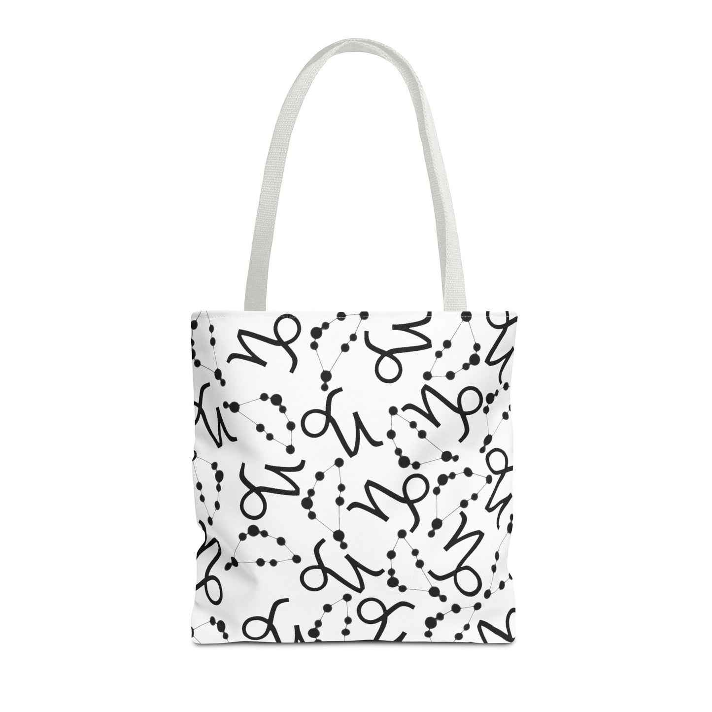 Tote Bag Capricorn Zodiac sign AOP