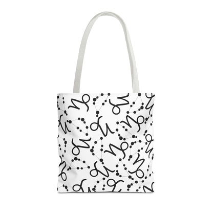 Tote Bag Capricorn Zodiac sign AOP