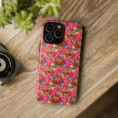 Tough Cases, Scorpio, Zodiac, Bubble Pattern