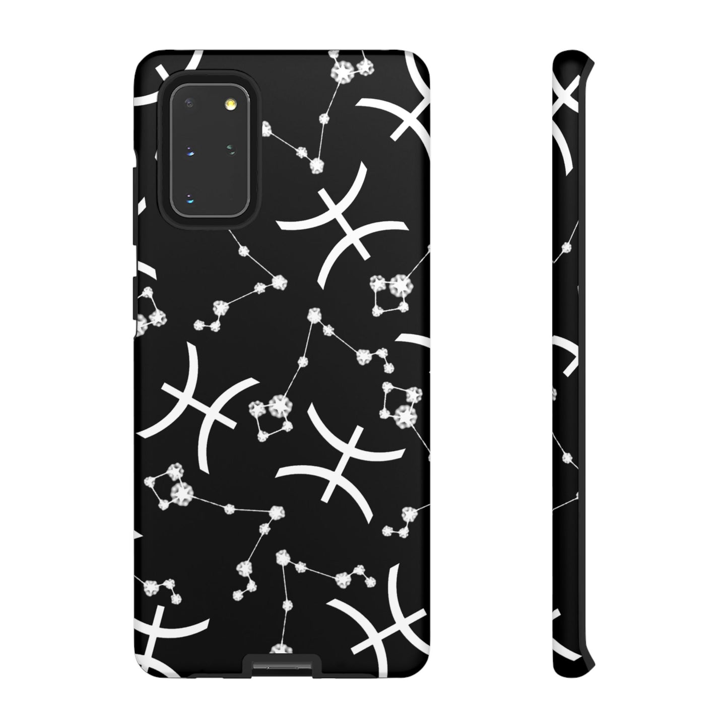 Zodiac Tough Cases for Phones Pisces Zodiac sign