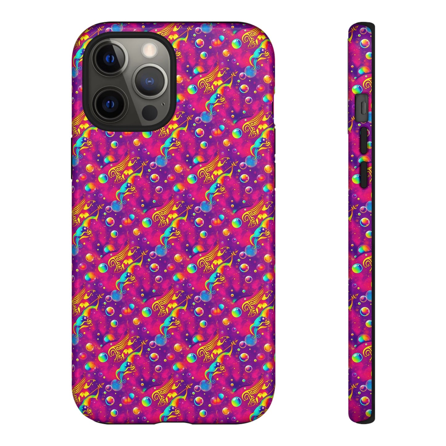 Tough Cases, Sagittarius, Zodiac, Bubble Pattern