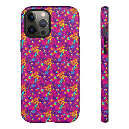 Tough Cases, Sagittarius, Zodiac, Bubble Pattern