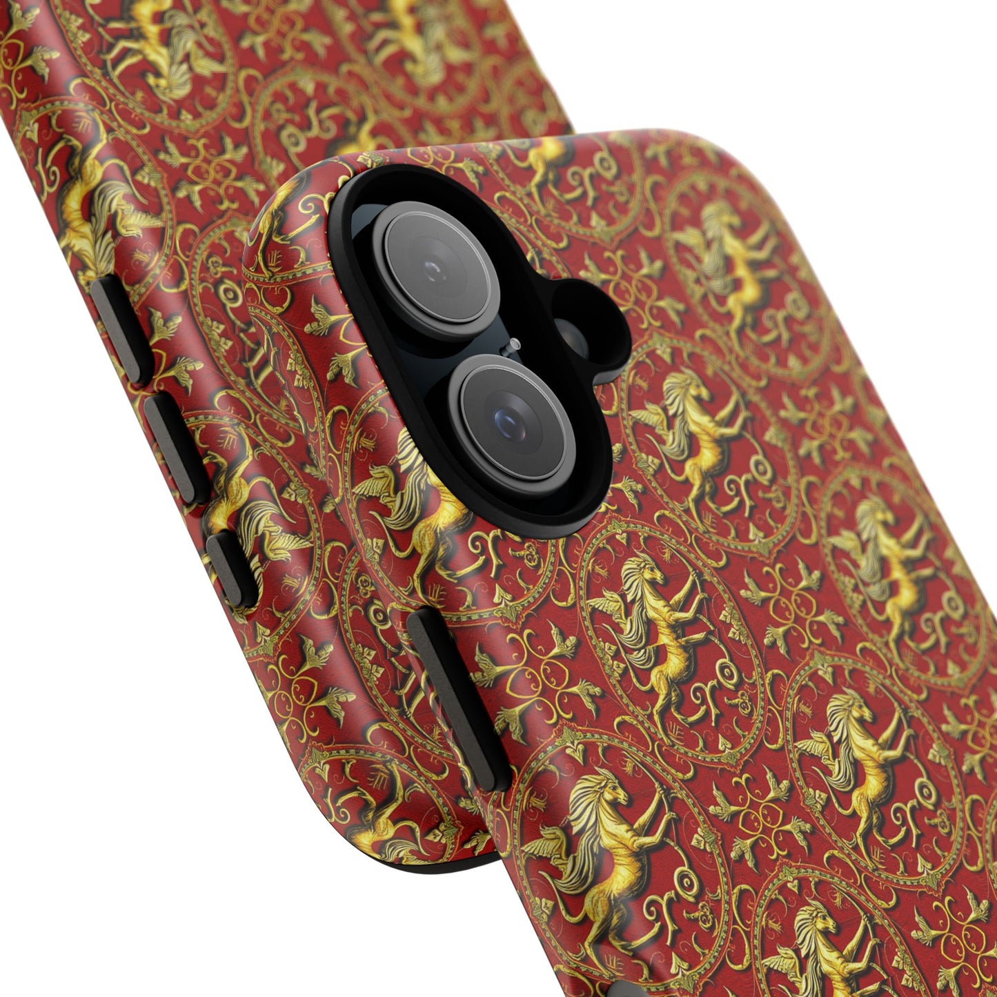 Tough Cases, Sagittarius, Zodiac v2, Metal Pattern