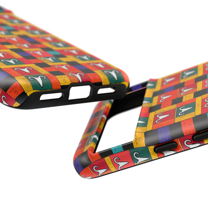 Tough Cases, Aries, Zodiac, Shape Pattern