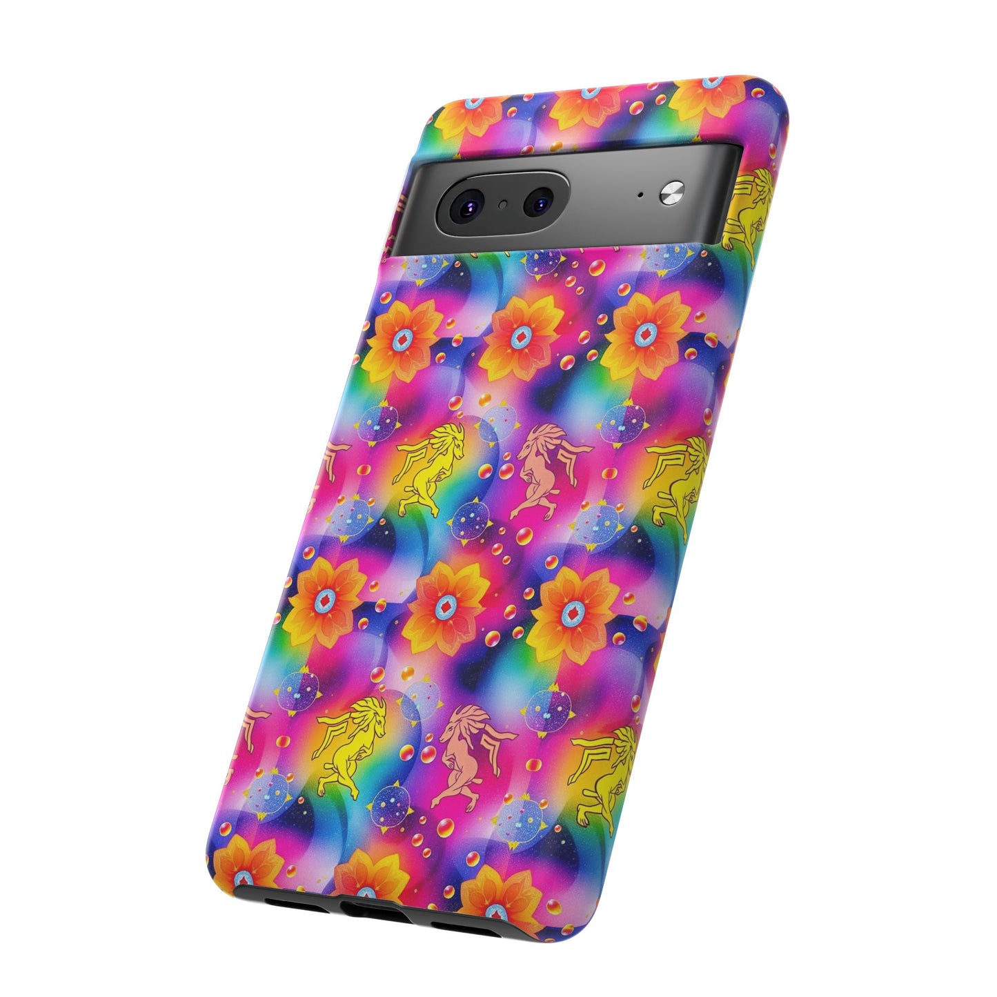Tough Cases, Gemini, Zodiac v2, Bubble Pattern