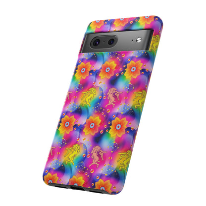 Tough Cases, Gemini, Zodiac v2, Bubble Pattern