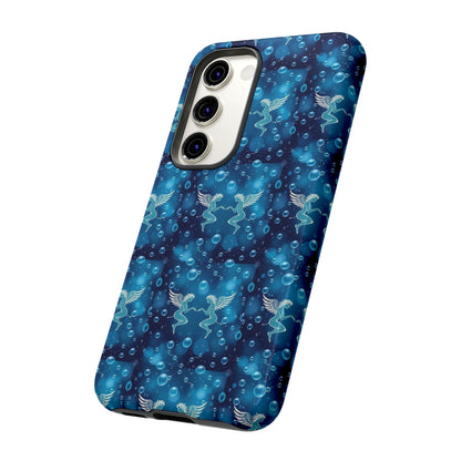 Tough Cases, Gemini, Zodiac v1, Bubble Pattern