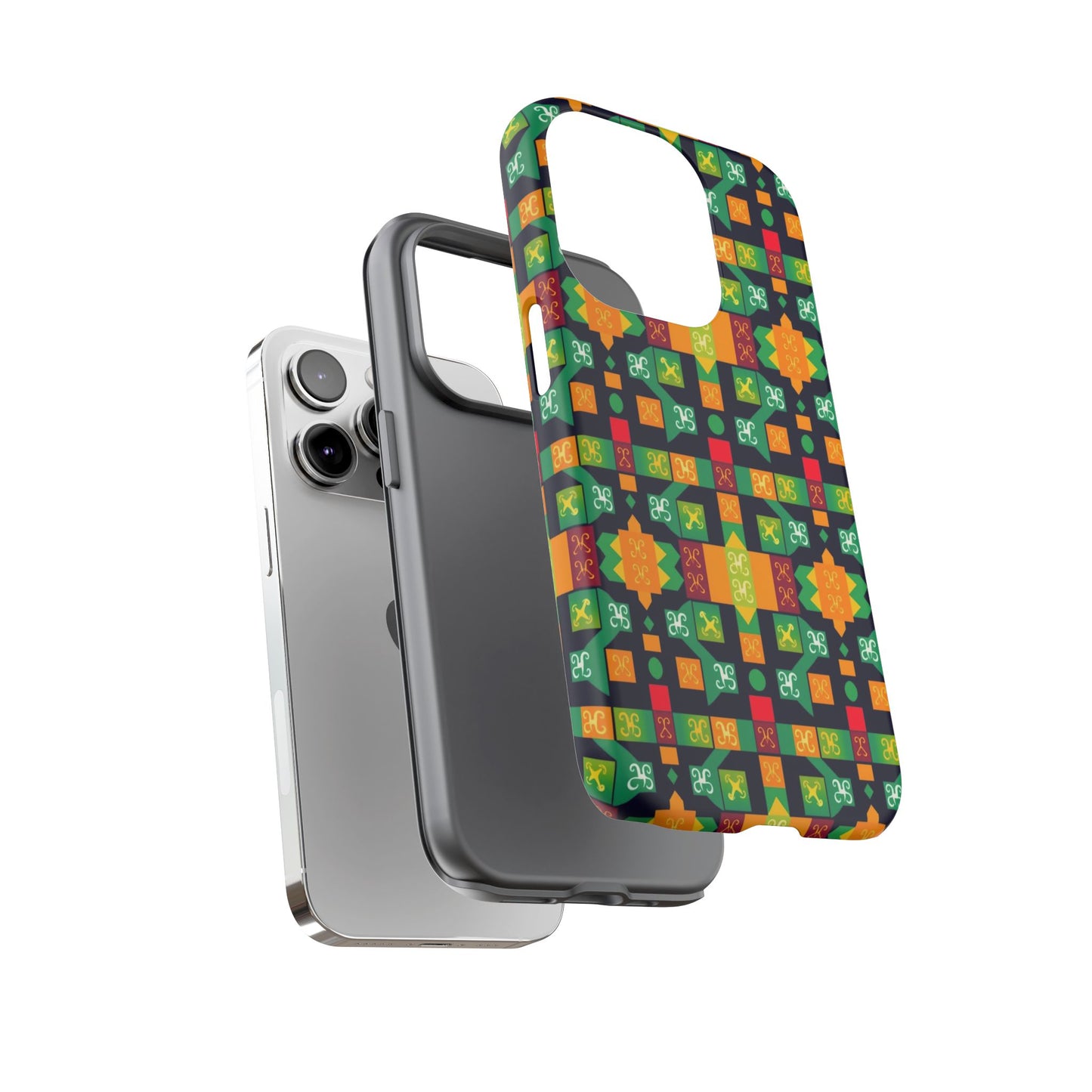 Tough Cases, Virgo, Zodiac v1, Shape Pattern