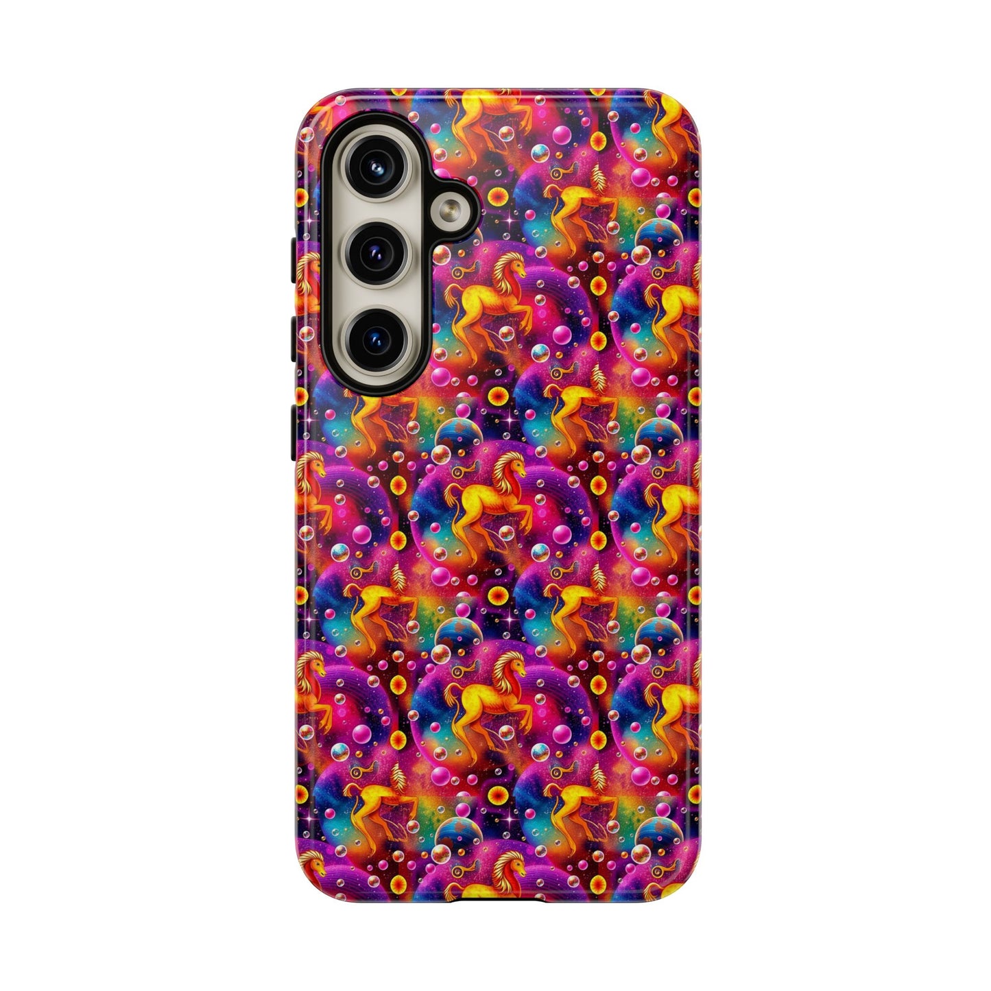 Tough Cases, Virgo, Zodiac v4, Bubble Pattern