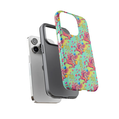 Tough Cases, Virgo, Zodiac v1, Bubble Pattern
