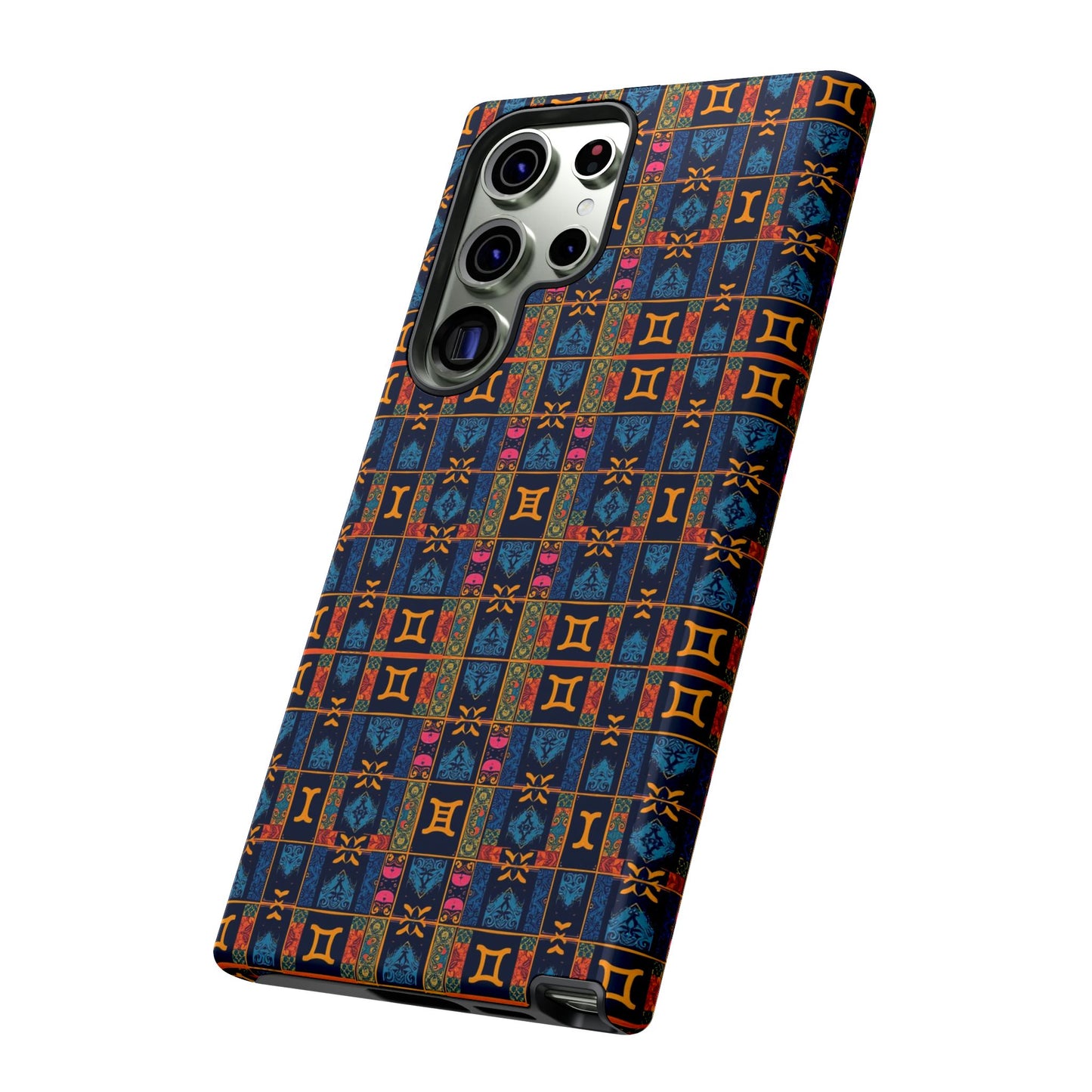 Tough Cases, Gemini, Zodiac, Shape Pattern