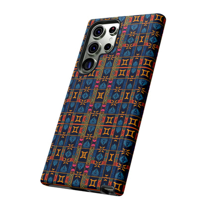Tough Cases, Gemini, Zodiac, Shape Pattern