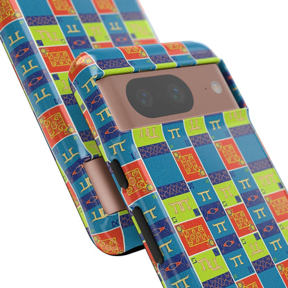 Tough Cases, Gemini, Zodiac v1, Shape Pattern
