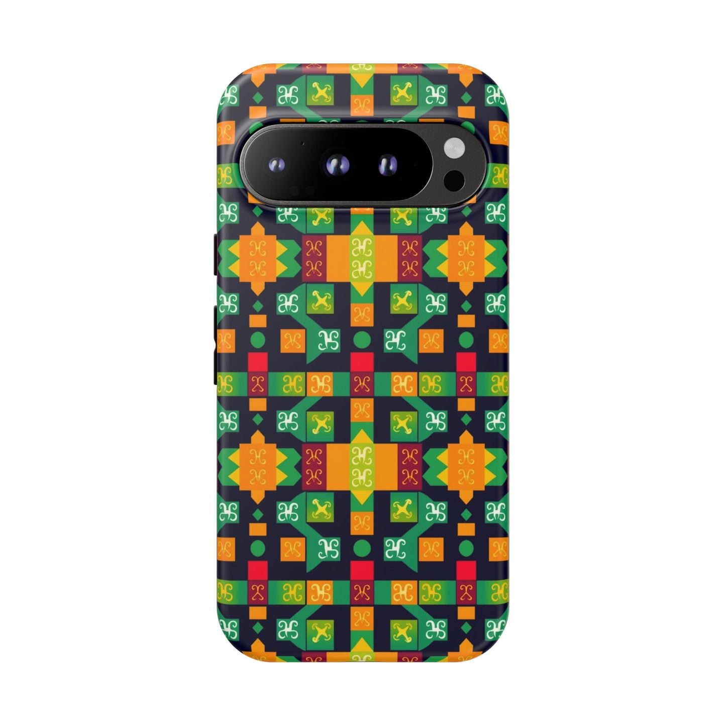Tough Cases, Virgo, Zodiac v1, Shape Pattern