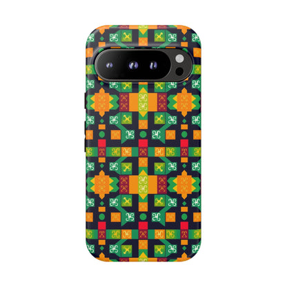 Tough Cases, Virgo, Zodiac v1, Shape Pattern