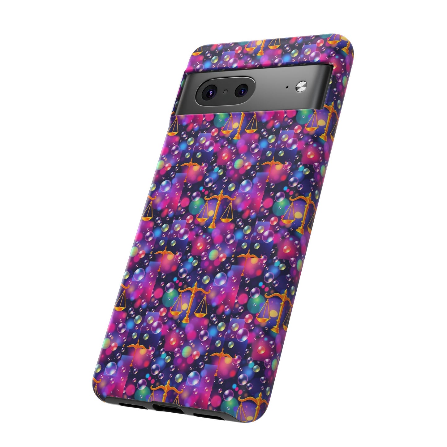 Tough Cases, Gemini, Zodiac v2, Bubble Pattern