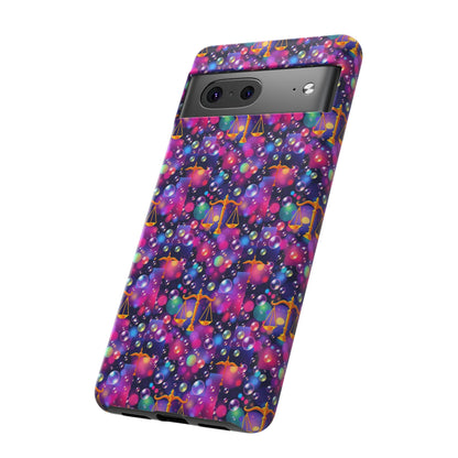 Tough Cases, Gemini, Zodiac v2, Bubble Pattern