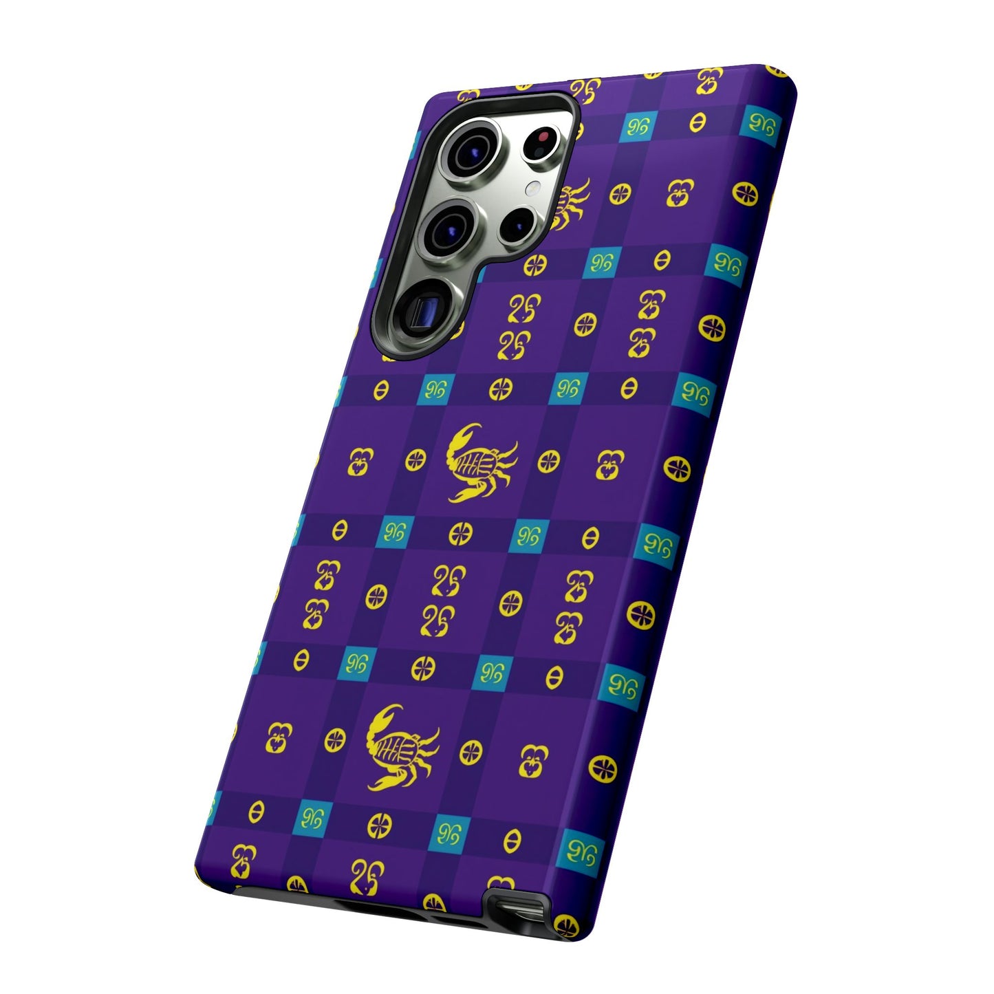 Tough Cases, Scorpio, Zodiac, Shape Pattern