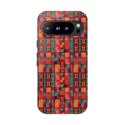 Tough Cases, Gemini, Zodiac v2, Shape Pattern