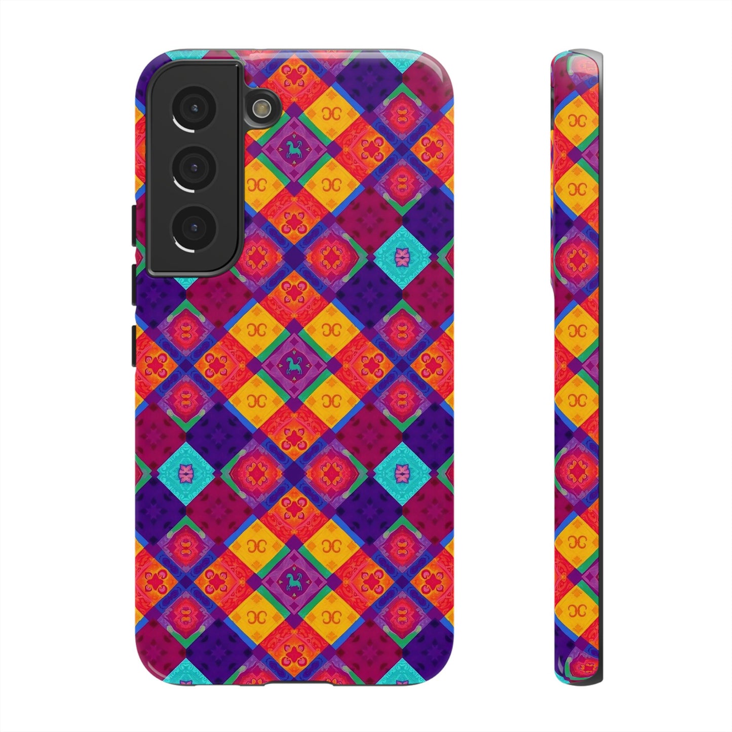 Tough Cases, Virgo, Zodiac, Shape Pattern