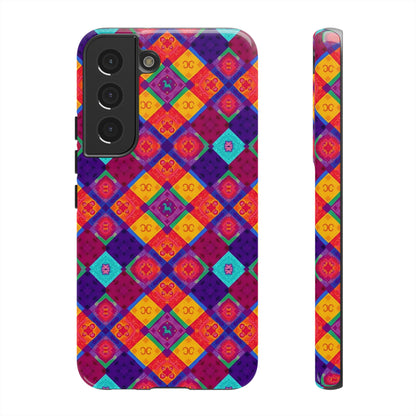 Tough Cases, Virgo, Zodiac, Shape Pattern