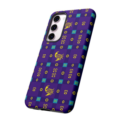 Tough Cases, Scorpio, Zodiac, Shape Pattern