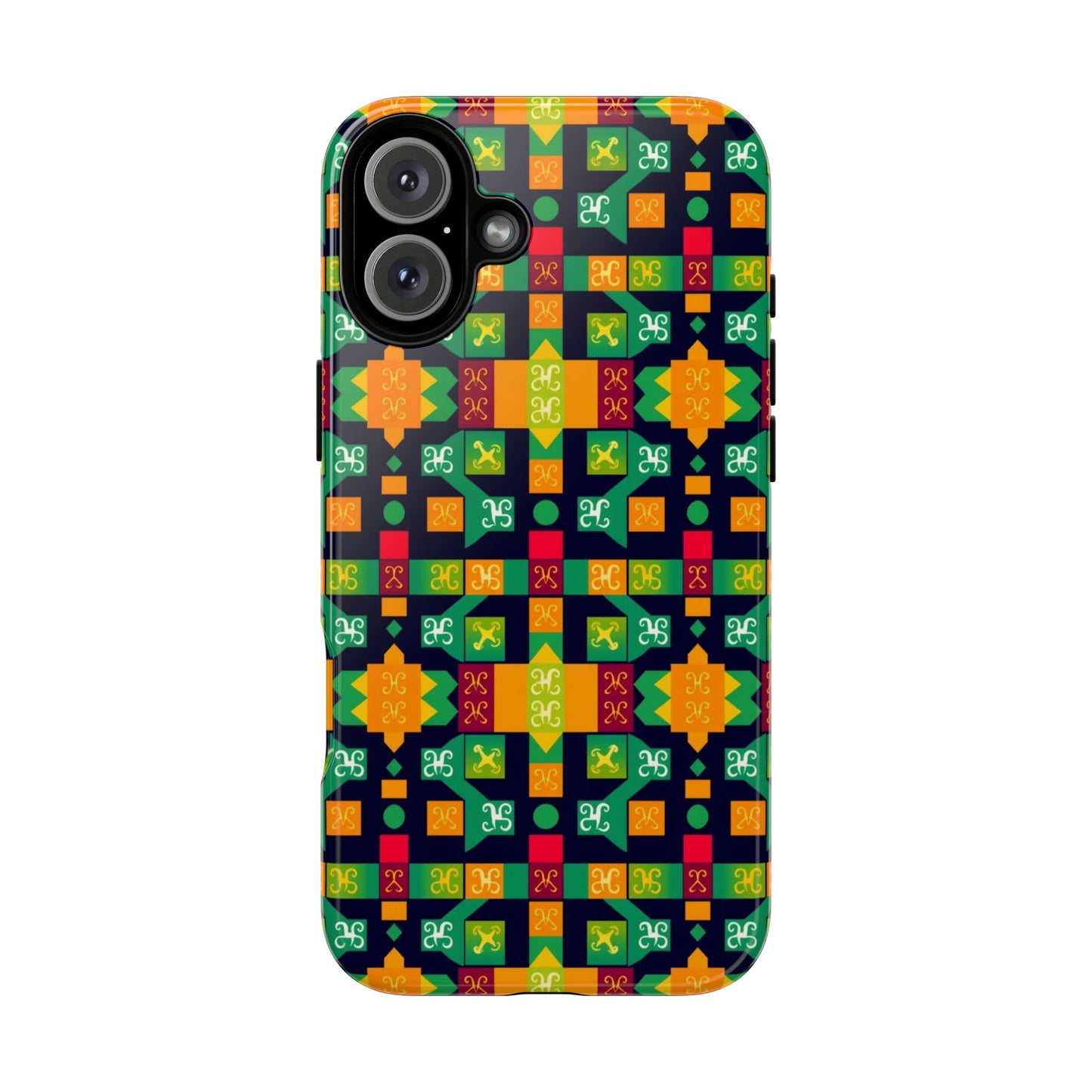 Tough Cases, Virgo, Zodiac v1, Shape Pattern