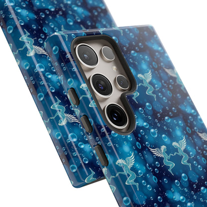 Tough Cases, Gemini, Zodiac v1, Bubble Pattern