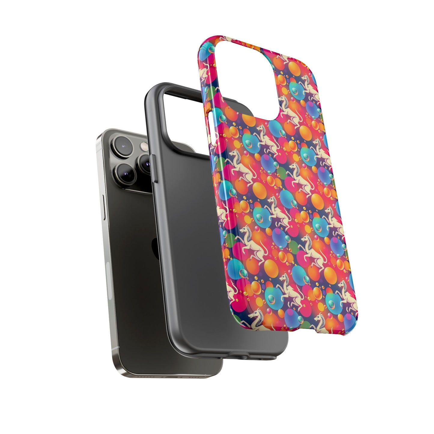 Tough Cases, Virgo, Zodiac v2, Bubble Pattern