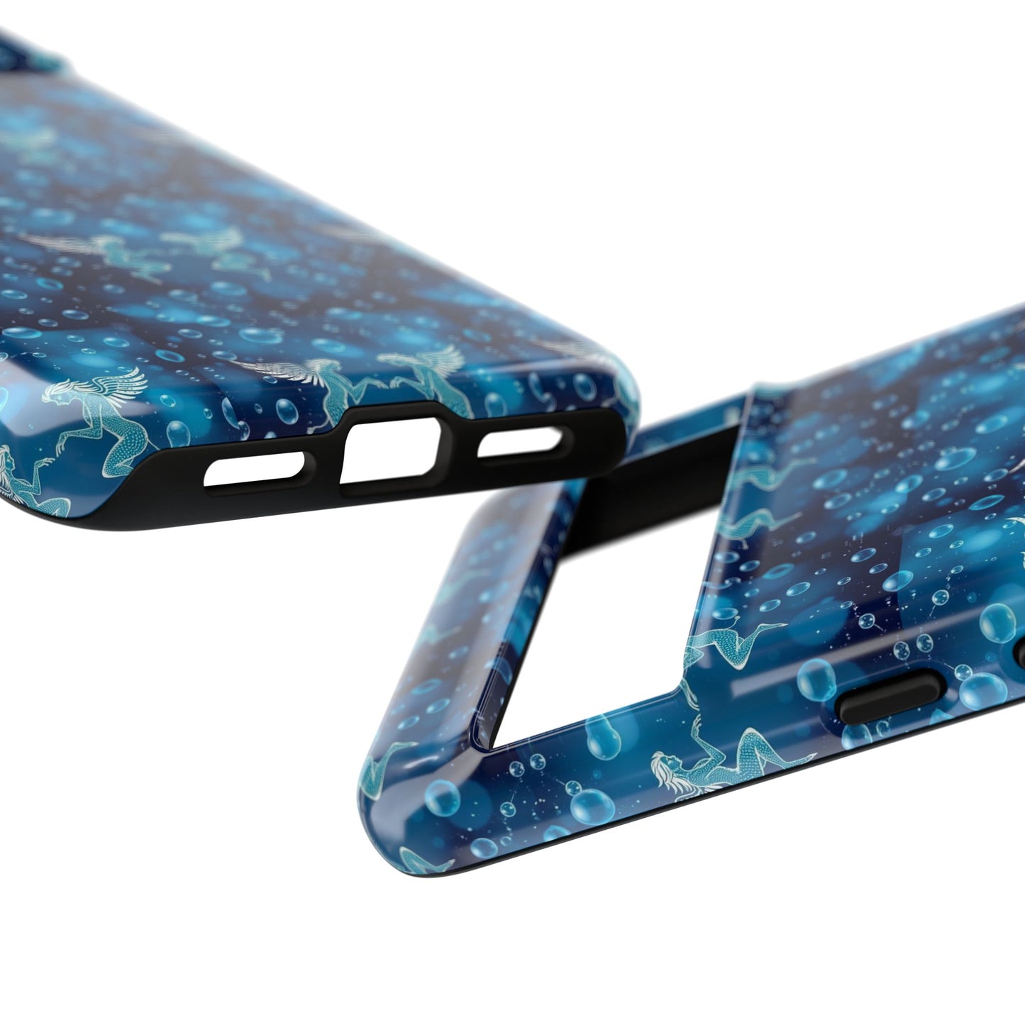 Tough Cases, Gemini, Zodiac v1, Bubble Pattern