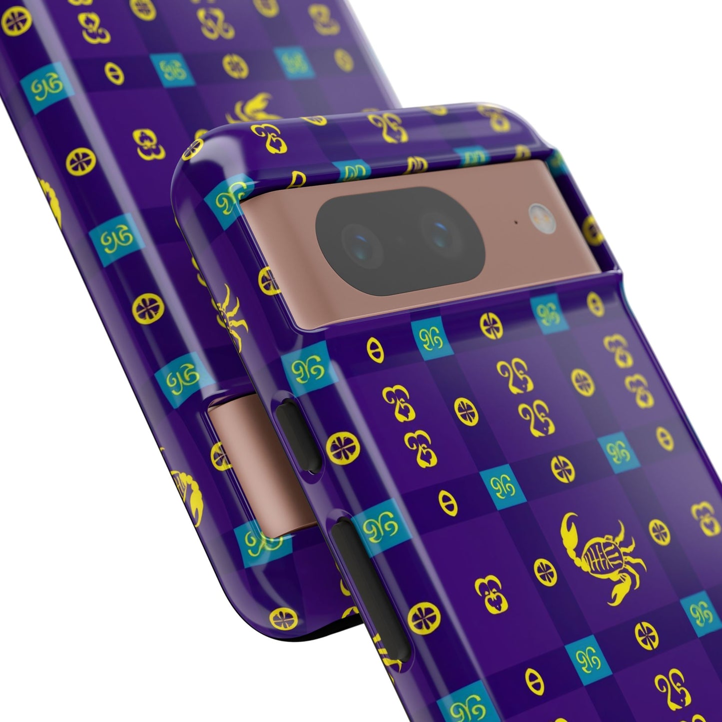 Tough Cases, Scorpio, Zodiac, Shape Pattern