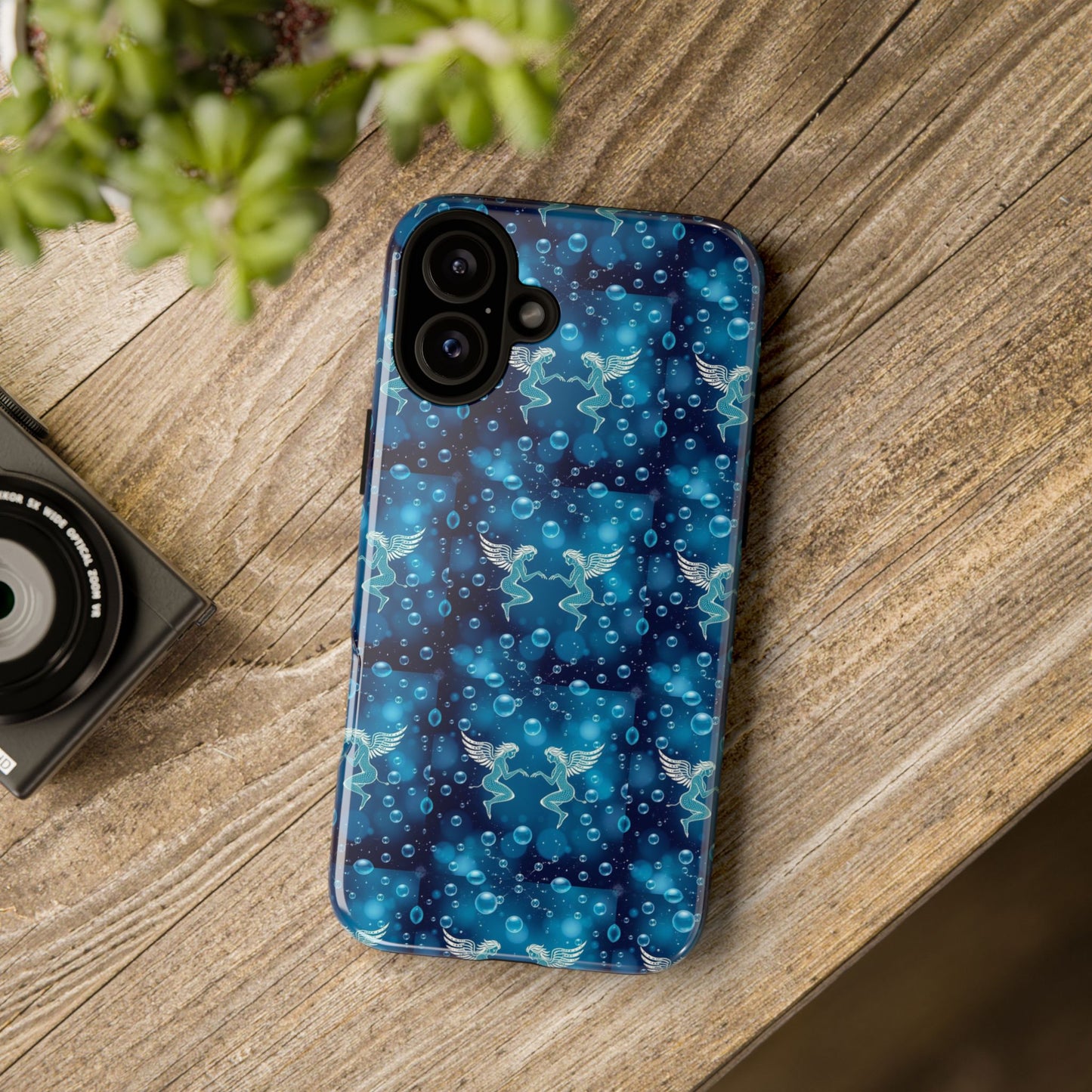 Tough Cases, Gemini, Zodiac v1, Bubble Pattern