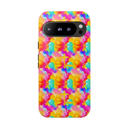 Tough Cases, Gemini, Zodiac v1, Bubble Pattern