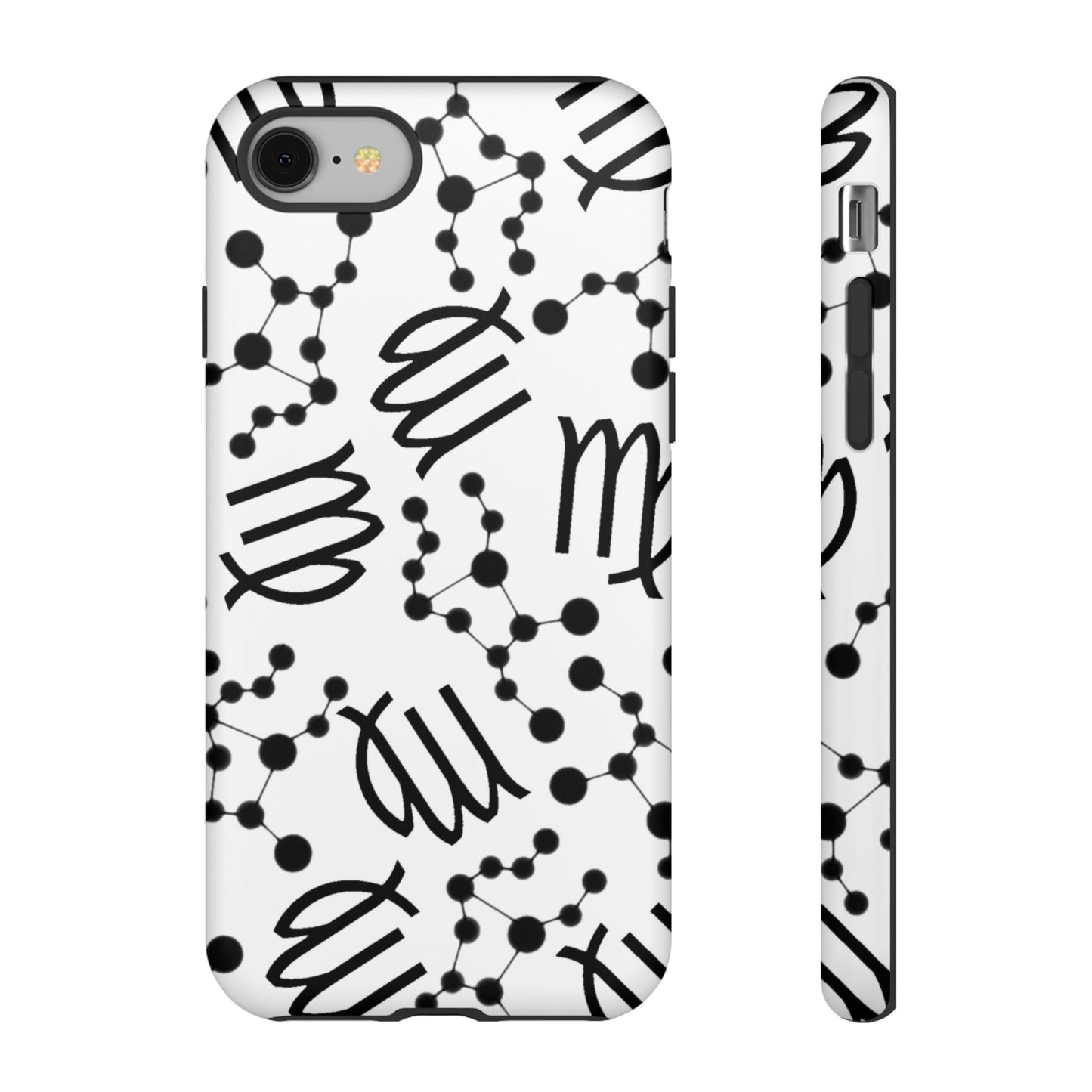 Zodiac Tough Cases for Phones Virgo Zodiac sign