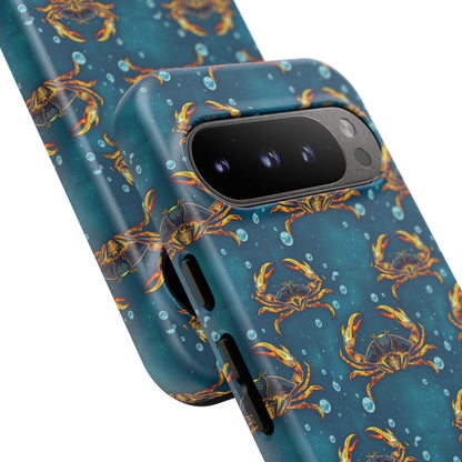 Tough Cases, Cancer, Zodiac v1, Bubble Pattern