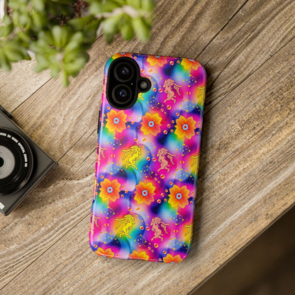 Tough Cases, Gemini, Zodiac v2, Bubble Pattern