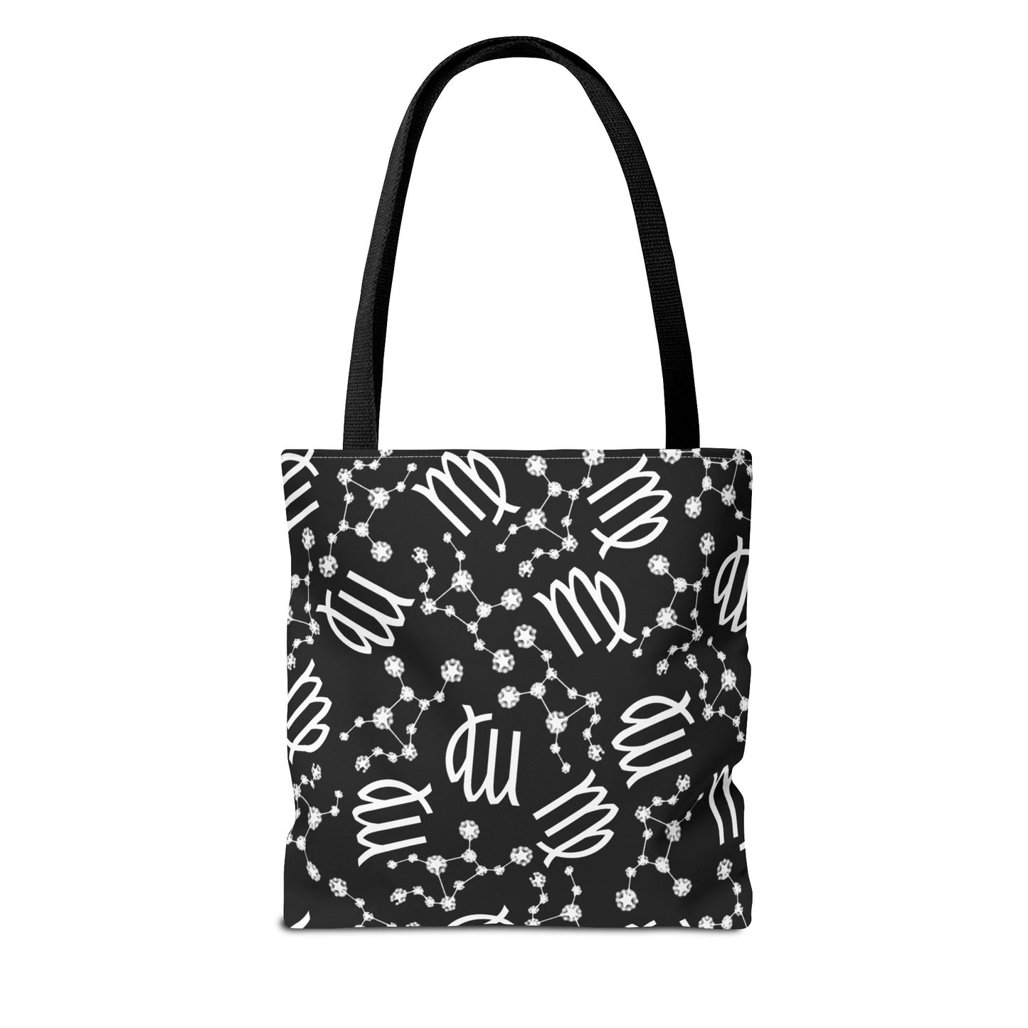 Tote Bag Virgo Zodiac sign AOP