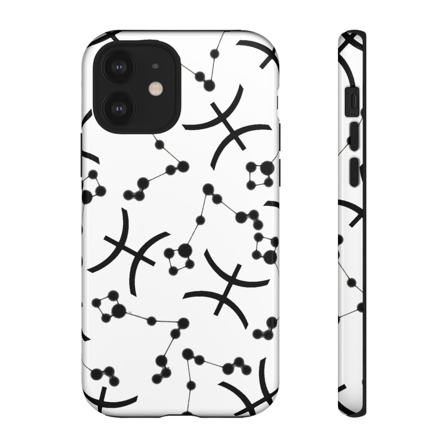 Zodiac Tough Cases for Phones Pisces Zodiac sign
